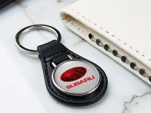 Subaru Key Ring Holder Design Touch Style Addition